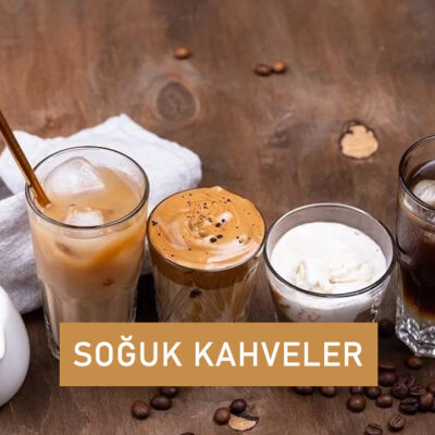 Soğuk Kahveler