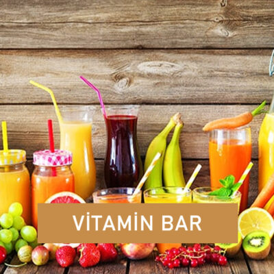 Vitamin Bar