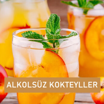 Alkolsüz Kokteyller