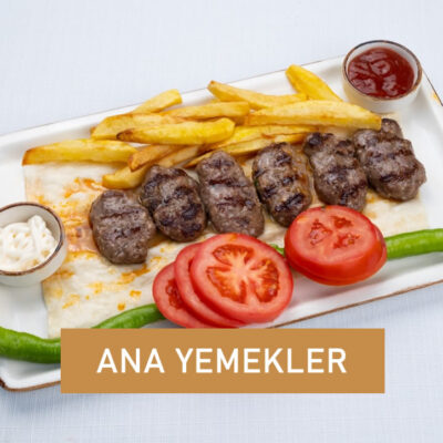 Ana Yemekler