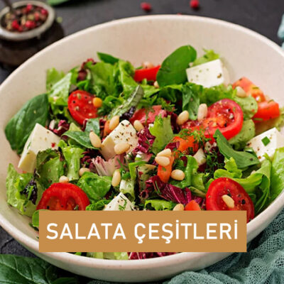 Salata Çeşitleri