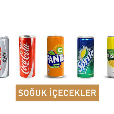 Soğuk İçecekler